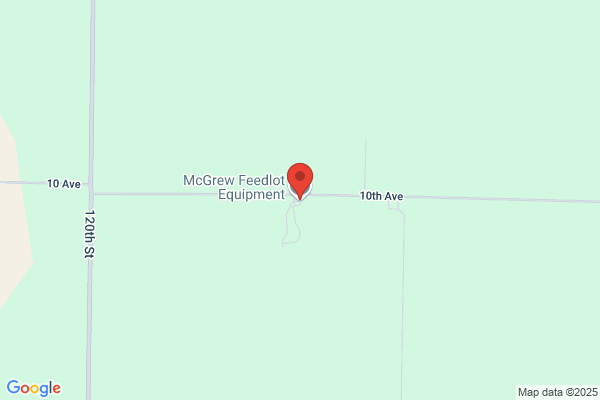 McGrew Feedlot Equipment