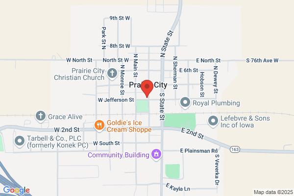 Prairie City Food Mart