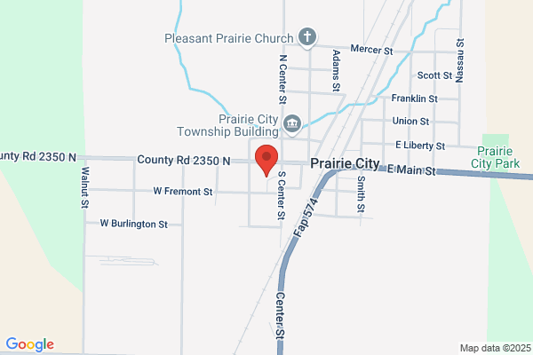 Prairieland Open Bible Church