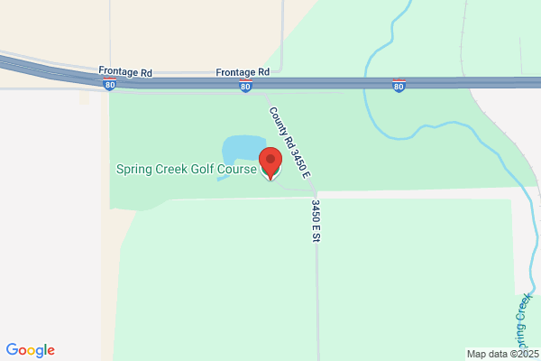 Swan Creek Golf Club