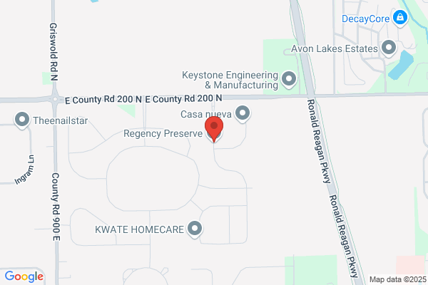 Regency Preserve