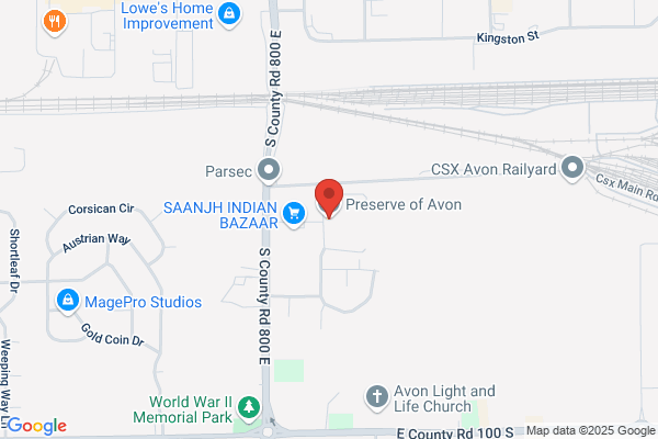 Preserve of Avon