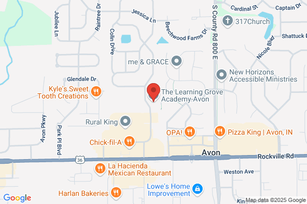 The Learning Grove Academy-Avon