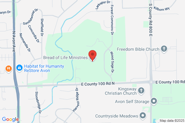 Bread of Life Ministries