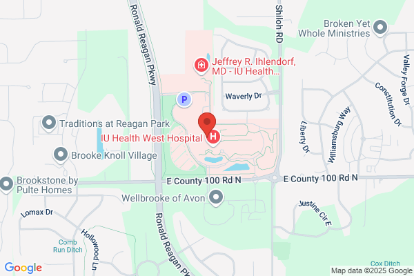 IU Health Vascular Surgery - IU Health West Hospital Professional Office Building