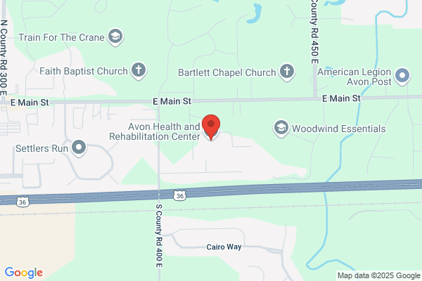 Avon Health & Rehabilitation Center
