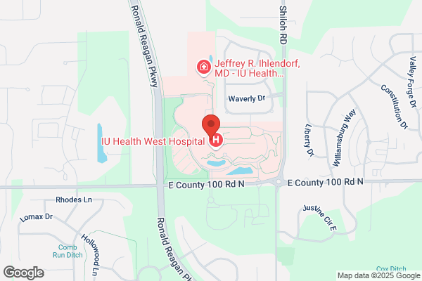 IU Health Physicians Surgical Oncology - Professional Office Center I