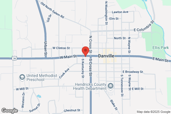 Danville Veterinary Hospital