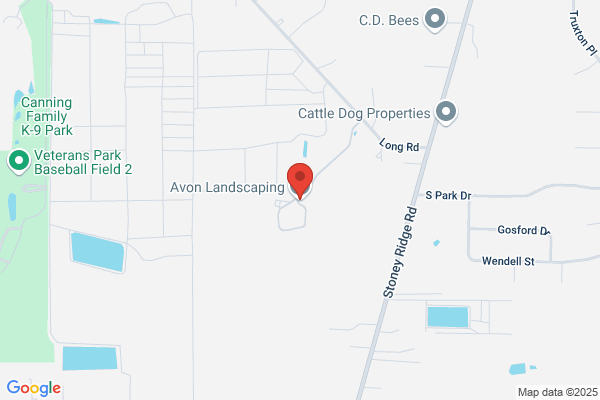 Avon Landscaping