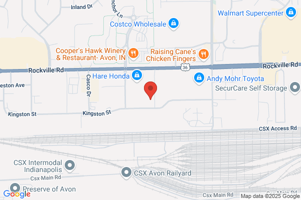 Foxco Inc, Engine Shop