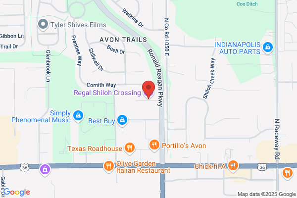 Regal Cinema Shiloh Crossing 18