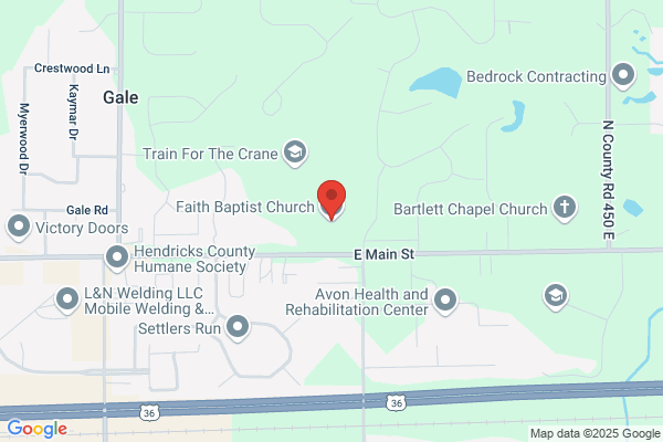 Faith Baptist Church of Avon