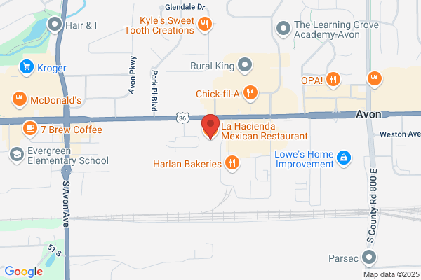 La Hacienda Mexican Restaurant