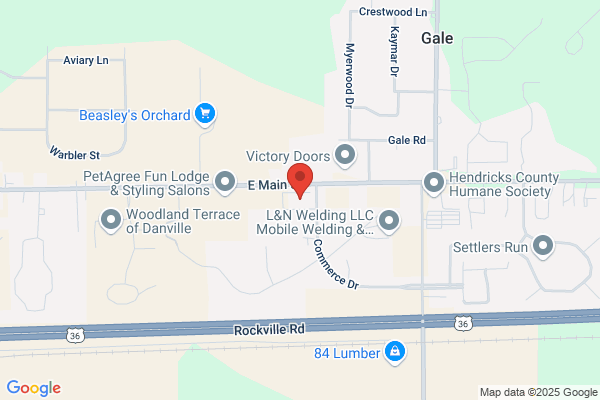 Commerce Drive RV & Self Storage