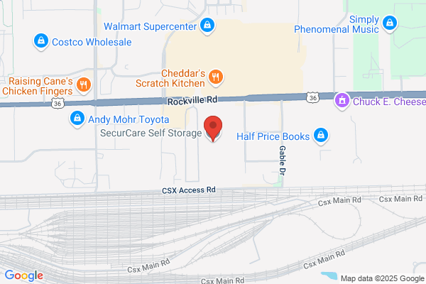 SecurCare Self Storage