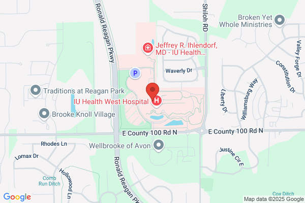 IU Health Physicians Urology - Professional Office Center I