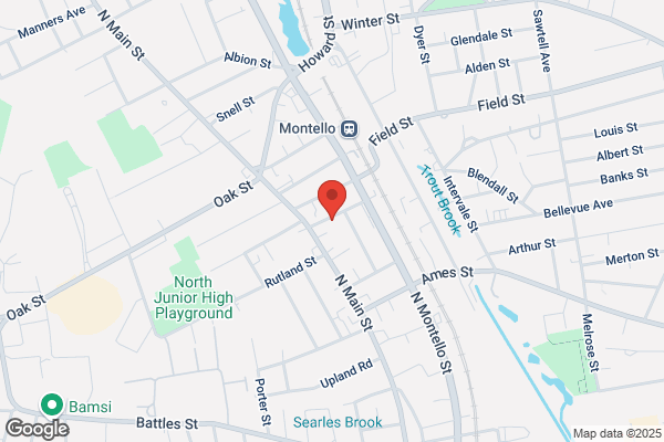 Montello Heel Mfg Inc