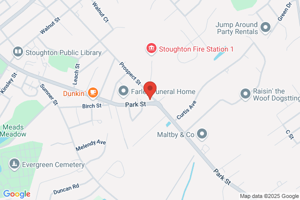 Bitcoin ATM Stoughton - Coinhub