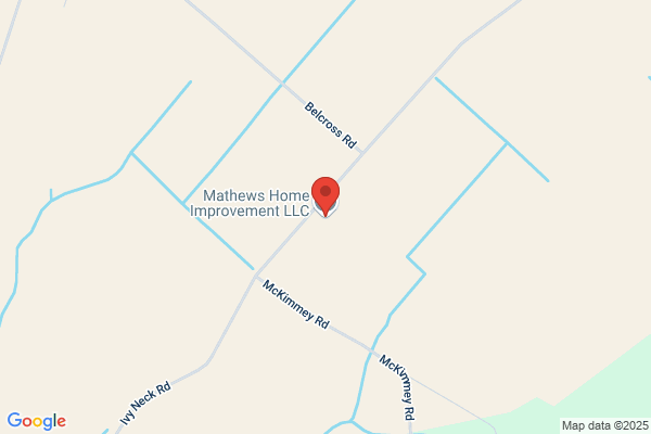 Mathews Home Improvements