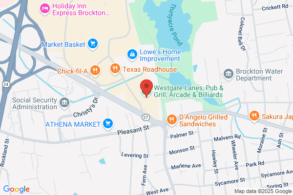 Westgate Pub Grille & Billiards