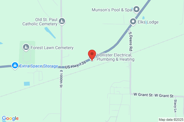 Hollister Plumbing and Heating
