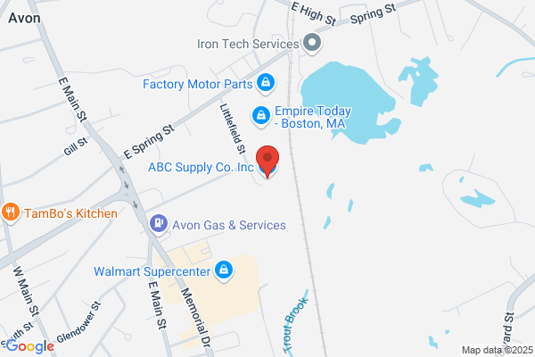 ABC Supply Co Inc