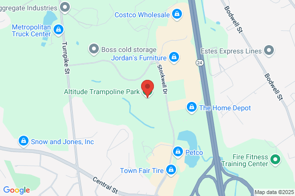Altitude Trampoline Park
