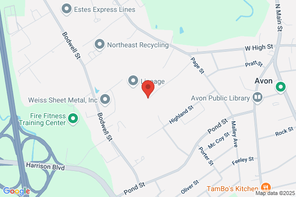 Avon Fish & Game Inc