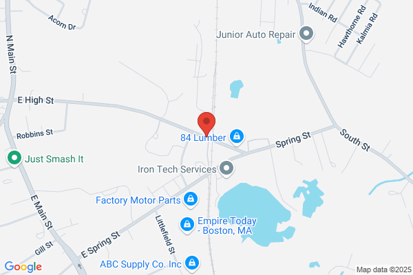 Brook Contractors Supply Co