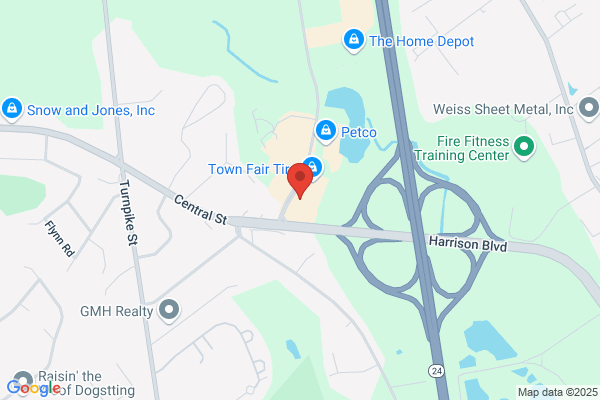 Mattress Firm Harrison Boulevard