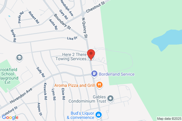 Associated Towing