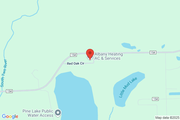 Albany Heating Air Conditioning & Service Inc