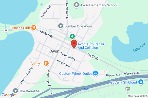 Avon Auto & Tire