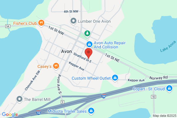 Avon, Water Department