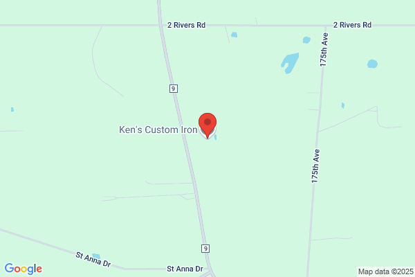 Ken's Custom Iron