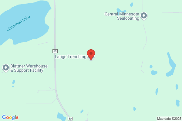 Lange Trenching Inc