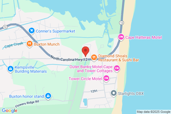 Hatteras Island Toy Store