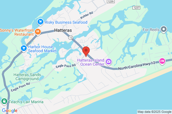 Outer Beaches Realty Inc, Hatteras Village