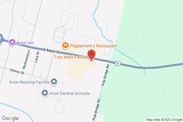 Tom Wahl's Avon