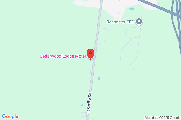 Avon Cedarwood Travel Lodge