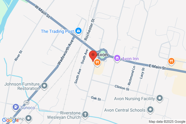 Avon Floral World, Gift Shoppe, & Flower Delivery