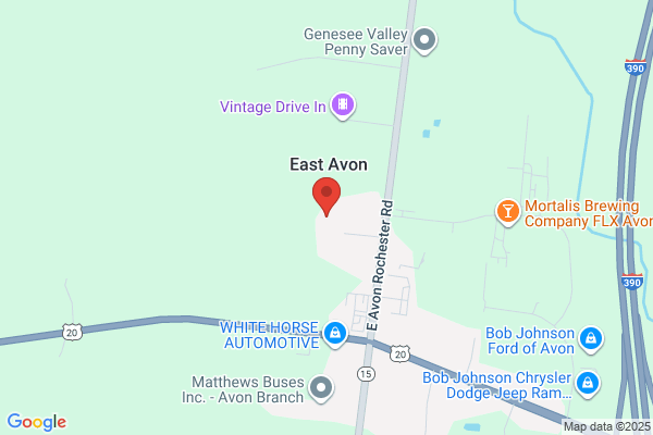 Avon Self Storage Park