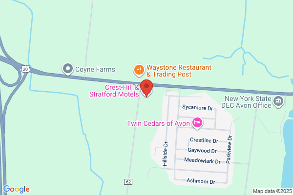 Crest-Hill & Stratford Motels
