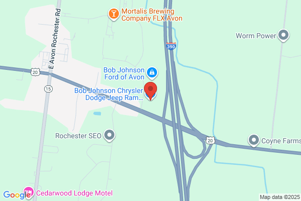 Genesee Valley Chrysler Dodge Jeep