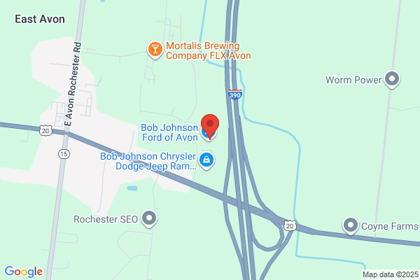 Genesee Valley Ford, Genesee Valley