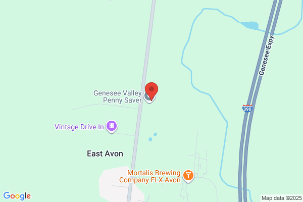 Genesee Valley Printers