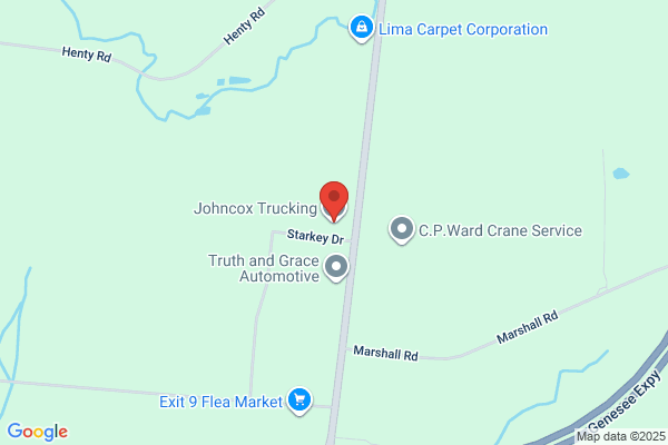 Johncox Trucking Inc