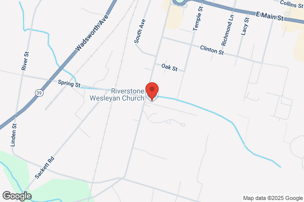 Wesleyan Church of Avon Study