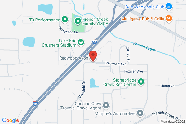 Redwood Avon