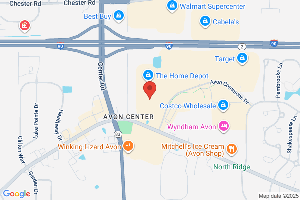 Mattress Firm Avon Commons